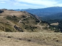 Col de Pailhères da Usson-les-Bains