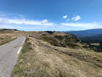 Col de Pailhères da Usson-les-Bains