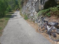 Col de Pailhères da Usson-les-Bains