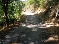 Col de Pailhères da Usson-les-Bains