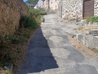 Col de Pailhères da Usson-les-Bains