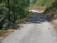 Col de Pailhères da Usson-les-Bains