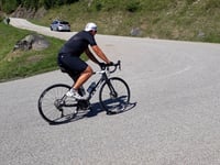 Col de Pailhères da Usson-les-Bains