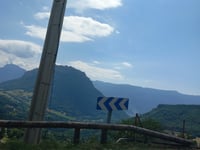 Col de Palaquit da Saint Egréve