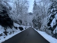 Col de Palaquit z Saint Egréve