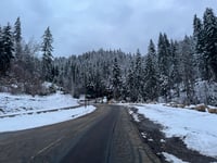 Col de Palaquit from Saint Egréve