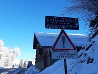 Col de Palaquit z Saint Egréve