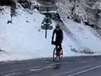 Col de Palaquit z Saint Egréve
