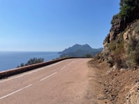 Bocca di Palmarella / Col de Palmarella z Porto