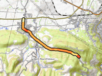 Col de Parménie da Izeaux