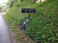 Col de Parménie da Tullins