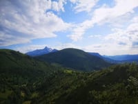 Col de Parquetout da Valbonnais
