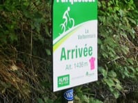 Col de Parquetout da Valbonnais