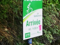 Col de Parquetout da Valbonnais