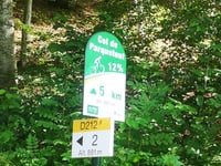 Col de Parquetout da Valbonnais