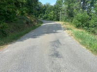Col de Pascalin von Bourdeaux