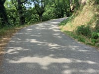 Col de Pascalin von Bourdeaux