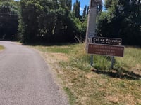 Col de Pascalin da Félines sur Rimandoules