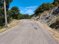 Col de Pascalin da Félines sur Rimandoules