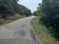 Col de Pascalin da Félines sur Rimandoules
