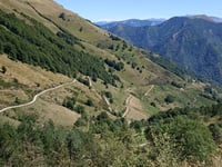 Col de Pause von Couflens