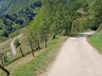Col de Pause von Couflens