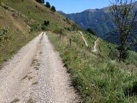 Col de Pause von Couflens