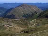 Col de Pause von Couflens