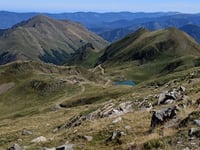 Col de Pause von Couflens