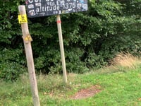 Col de Péguère da La Mouline / Serres sur Arget