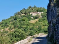 Col de Pennes via Aucelon