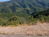 Col de Pennes via Pennes le Sec