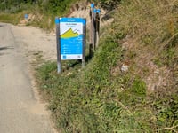 Col de Pennes via Pennes le Sec