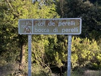 Col de Perelli von Aghione