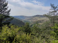 Col de Perjuret da Meyrueis