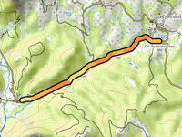 Col de Perponcher da Propiac