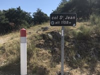 Col de Perty from Laborel