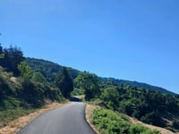 Col de Peyra Taillade z Prades