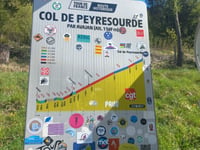 Col de Peyresourde da Armenteule
