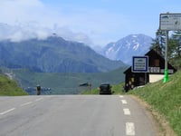 Col de Peyresourde da Arreau