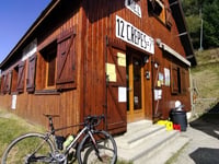 Col de Peyresourde z Bagnères-de-Luchon przez Portet du Luchon