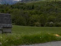 Col de Peyresourde da Bagnères-de-Luchon via Portet du Luchon