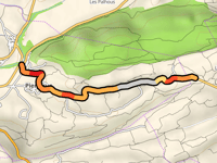 Col de Pierrerue