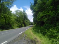 Col de Pinodieta von Ainhoa