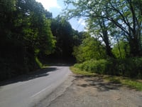 Col de Pinodieta vanuit Espelette