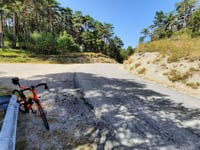 Col de Pinpinier von Le Moulin
