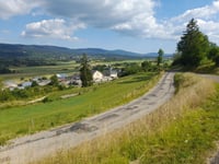 Col de Pisseloup von Corcelles