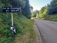 Col de Pisseloup von Corcelles