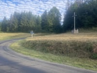 Col de Pisseloup von Outriaz