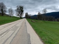 Col de Plainpalais da Lescheraines